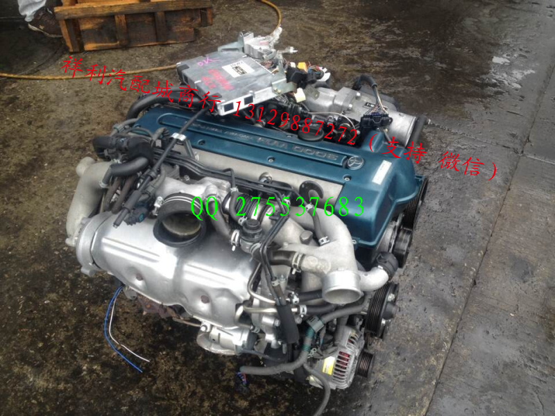 豐田 雷克薩斯1JZ 2JZ-GTE-VVTi 3.0 280P雙渦輪發(fā)動(dòng)機(jī) 總成