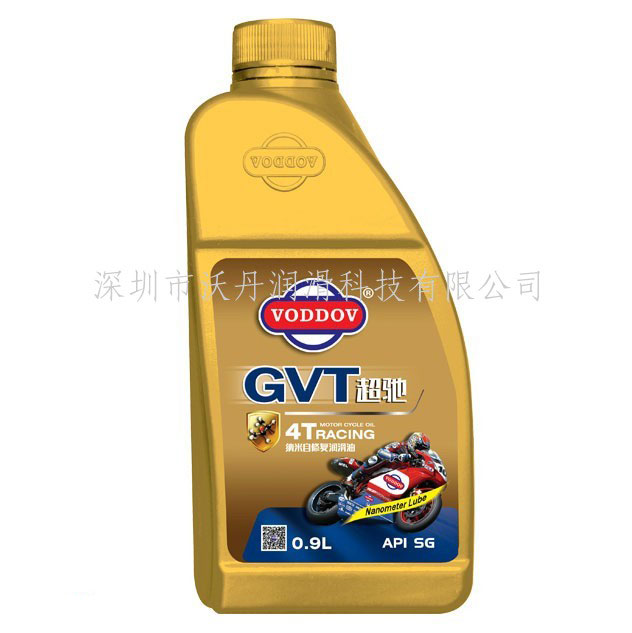 沃丹（VODDOV）超馳SG 15W40摩托車機(jī)油 0.9L裝