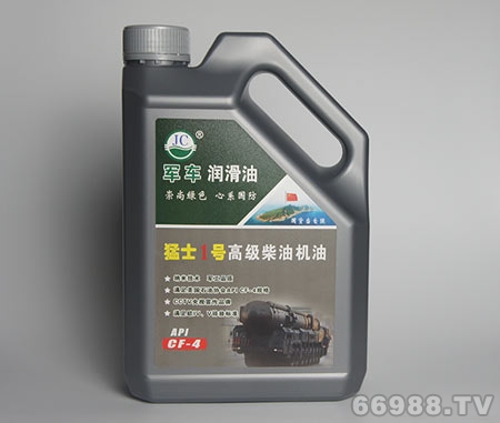 新石軍車猛士1號(hào)柴油機(jī)油