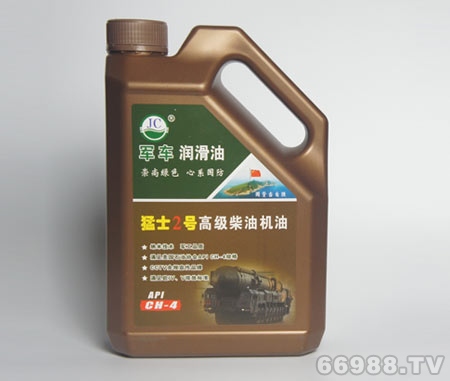 新石軍車猛士2號(hào)柴油機(jī)油