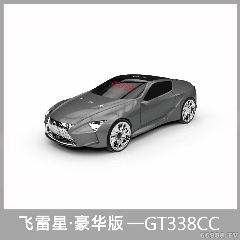 善領二代云狗GT338CC