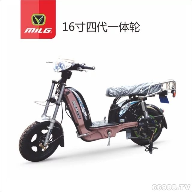 富騰達(dá)美翎四代一體輪電動(dòng)車(chē)