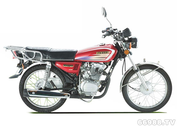 寶德BT125-6A摩托車