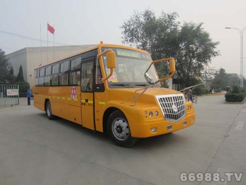 揚(yáng)子牌YZK6990XCA型小學(xué)生專用校車