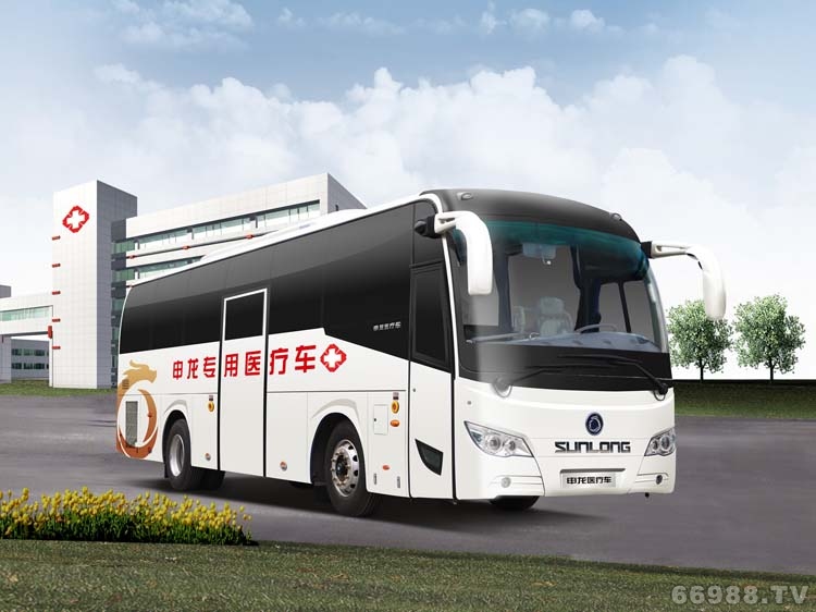 申龍SLK5162XYL體檢醫(yī)療車